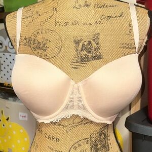 MADIENFORM NWOT beige bra